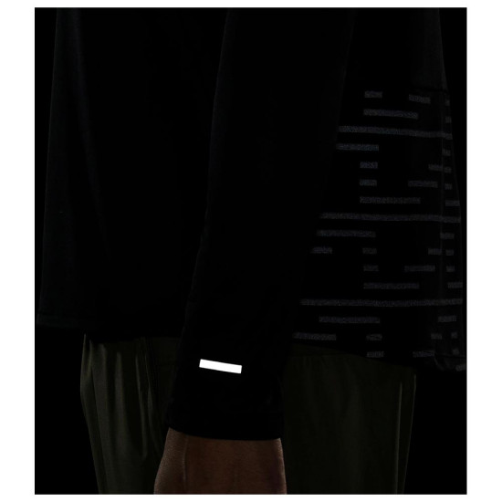 Nike Ανδρική μακρυμάνικη μπλούζα Dri-FIT UV Run Division Miler